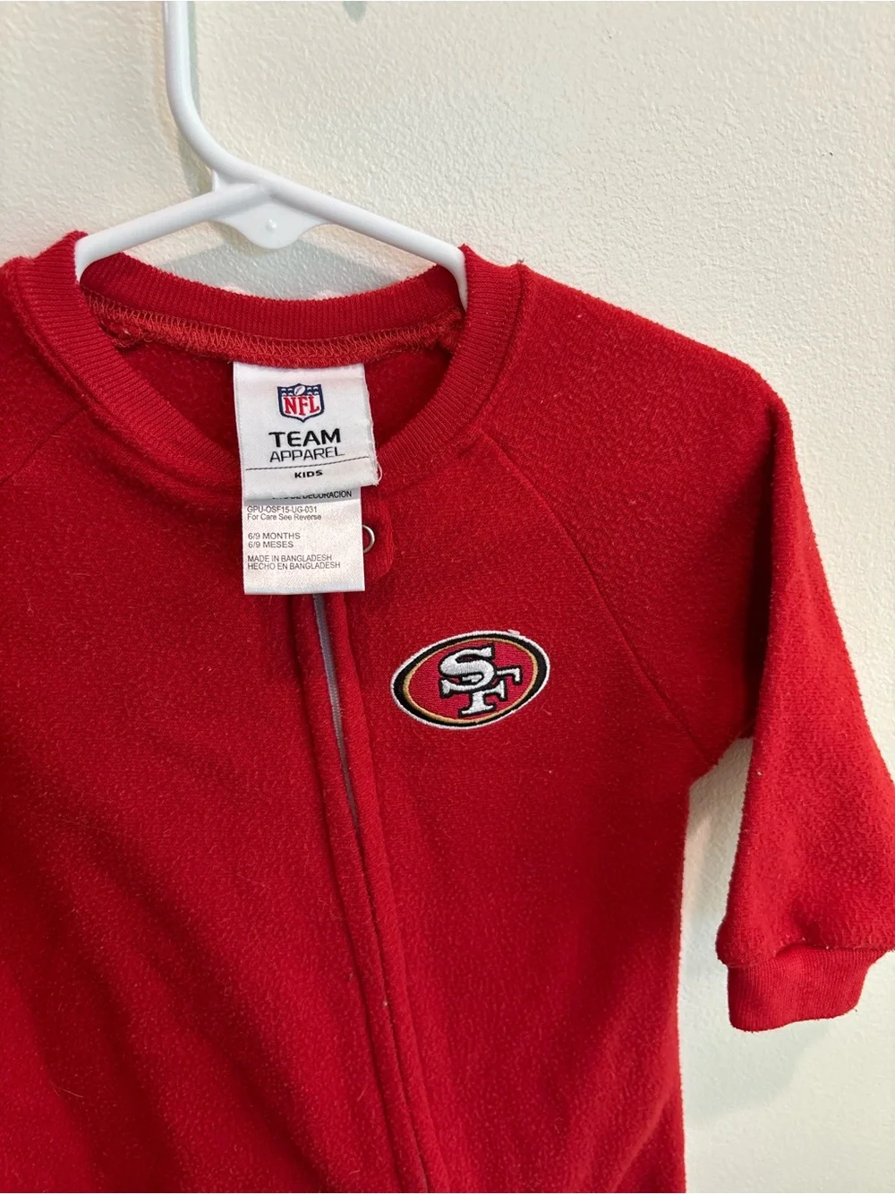N/A nfl san
